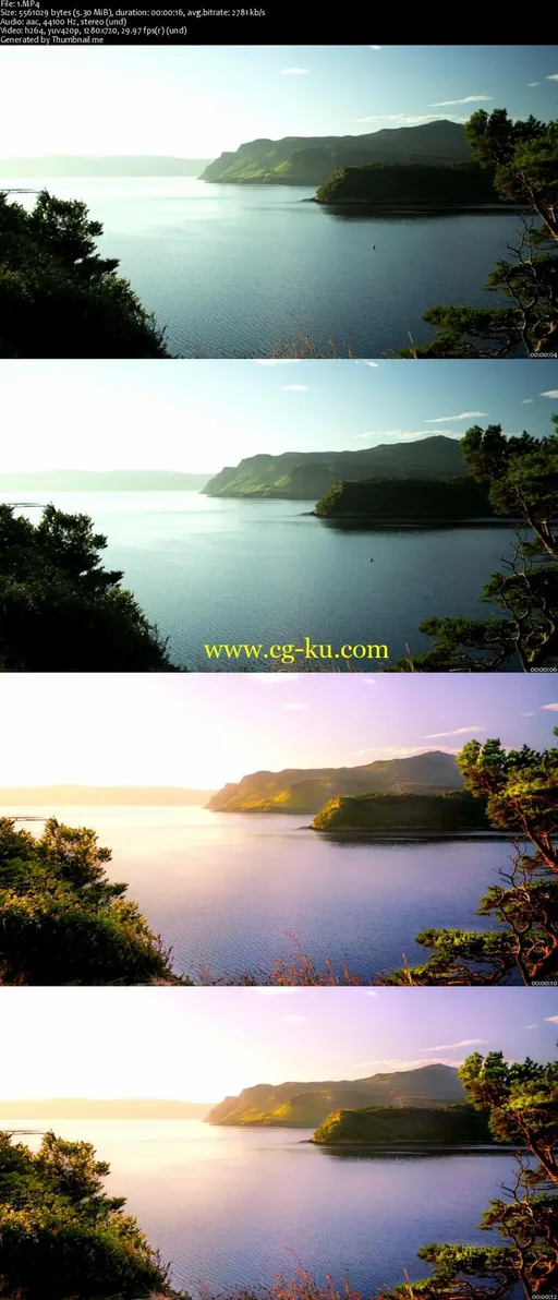 Landscape Post-Processing Photography Editing in Adobe Lightroom的图片1