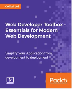 Web Developer Toolbox – Essentials for Modern Web Development的图片1