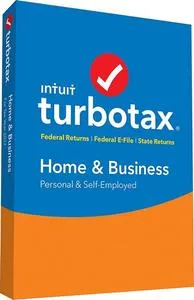 Intuit TurboTax Home & Business 2017的图片1