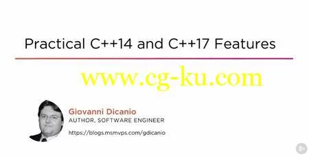 Practical C++14 and C++17 Features的图片2