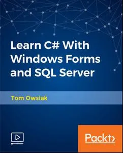 Learn C# With Windows Forms and SQL Server的图片1