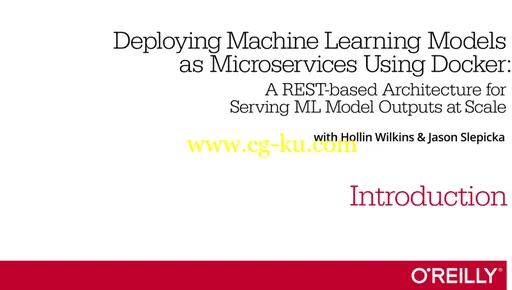 Deploying Machine Learning Models as Microservices Using Docker的图片1