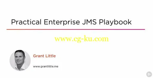 Practical Enterprise JMS Playbook的图片1