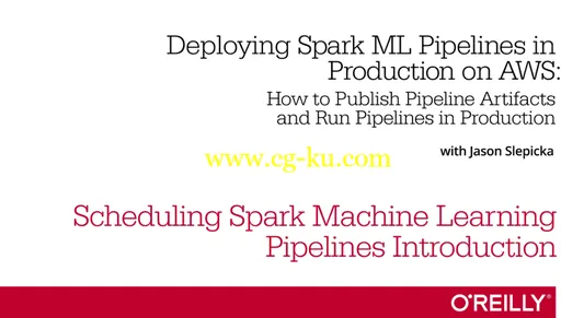 Deploying Spark ML Pipelines in Production on AWS的图片1