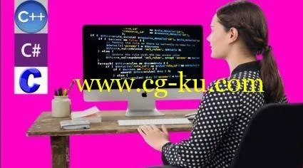 Complete C++, C# and C programming tools for complete NOVICE的图片1