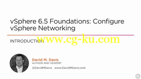 vSphere 6.5 Foundations: Configure vSphere Networking的图片1