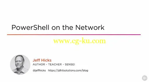 PowerShell on the Network的图片1