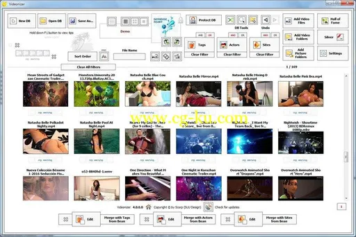Videonizer Platinium 4.0.0.2 Multilingual的图片1
