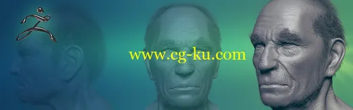 3DMotive – Bust Sculpting in ZBrush Volume 1的图片1