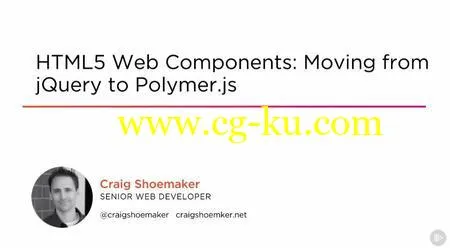 HTML5 Web Components – Moving from jQuery to Polymer.js的图片1