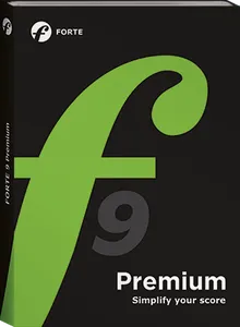 FORTE Notation Premium 9.03的图片1