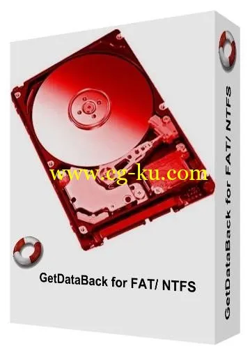 Runtime GetDataBack For FAT & NTFS 4.33 硬盘数据恢复软件的图片1