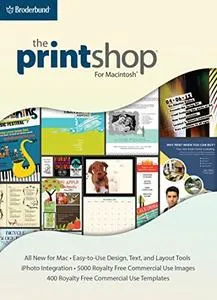 The Print Shop 4.0 MacOS的图片1