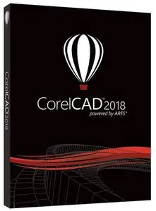 CorelCAD 2018.0 v18.0.1.1067 Multilingual Win/Mac的图片1