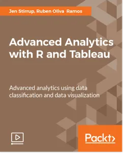 Advanced Analytics with R and Tableau的图片1