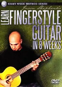 Learn Fingerstyle Guitar In 8 Weeks的图片2