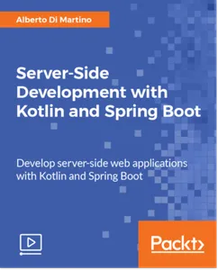 Server-Side Development with Kotlin and Spring Boot的图片1