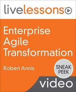 Enterprise Agile Transformation的图片1