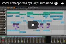 Black Octopus Sound Vocal Atmospheres By Holly Drummond WAV MiDi-DISCOVER的图片1