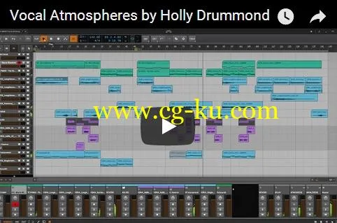 Black Octopus Sound Vocal Atmospheres By Holly Drummond WAV MiDi-DISCOVER的图片2
