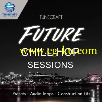 Tunecraft Sounds Future Chill Hop Sessions WAV MiDi XFER RECORDS SERUM NATiVE iNSTRUMENTS MASSiVE-DISCOVER的图片1