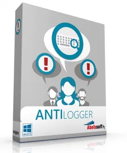 Abelssoft AntiLogger 2018 v2.1的图片1