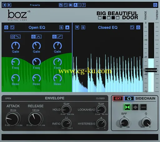 Boz Digital Labs Big Beautiful Door v1.0.5 WiN / OSX的图片1