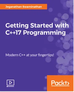 Getting Started with C++17 Programming的图片1