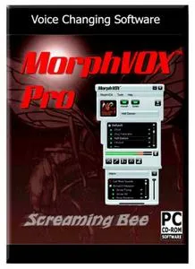 Screaming Bee MorphVOX Pro 4.4.77的图片1
