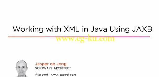 Working with XML in Java Using JAXB的图片1