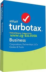 Intuit TurboTax Business 2017的图片1