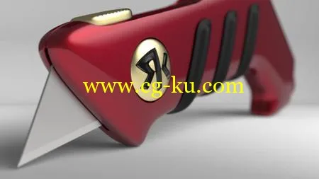 Zbrush and Keyshot for Product Design and Rendering的图片1