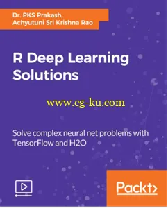 R Deep Learning Solutions的图片1