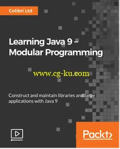 Learning Java 9 – Modular Programming的图片1