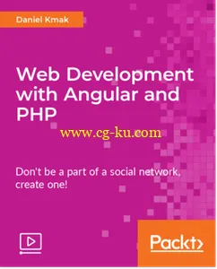 Web Development with Angular and PHP的图片1