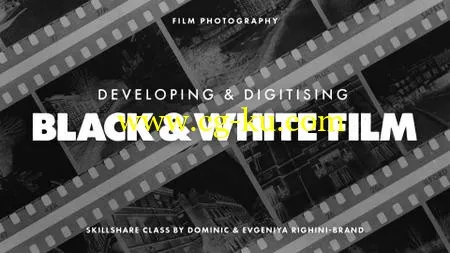Film Photography: Developing & Digitising Black & White Film at Home的图片1