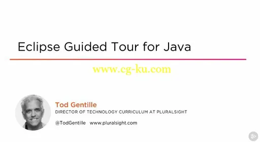 Eclipse Guided Tour for Java的图片1