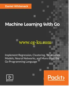 Machine Learning with Go的图片1