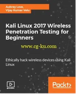 Kali Linux 2017 Wireless Penetration Testing for Beginners的图片2