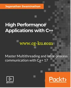 High Performance Applications with C++的图片1
