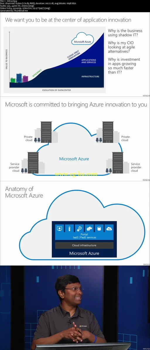 Microsoft Datacenter vNext Preview: Bringing Azure to Your Datacenter的图片2