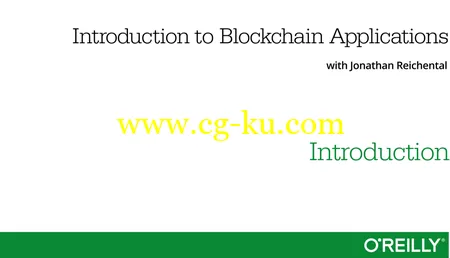 Introduction to Blockchain Applications的图片1