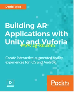 Building AR Applications with Unity and Vuforia的图片1