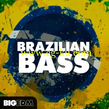 Big EDM Brazilian Bass WAV MiDi XFER RECORDS SERUM-DISCOVER的图片1