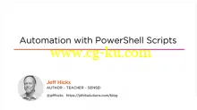 Automation with PowerShell Scripts的图片1