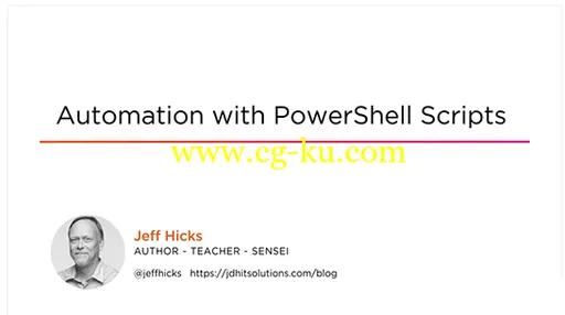Automation with PowerShell Scripts的图片2