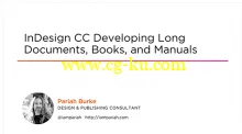 InDesign CC Developing Long Documents, Books, and Manuals的图片1