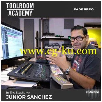 FaderPro In The Studio with Junior Sanchez TUTORiAL-DECiBEL的图片1