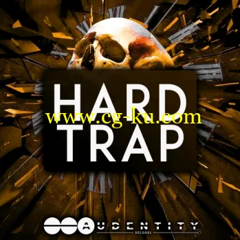 Audentity Records Hard Trap WAV MiDi-DISCOVER的图片1