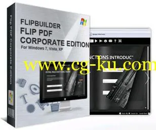 Flip PDF Corporate Edition 2.4.9.23 Multilingual + Portable的图片1